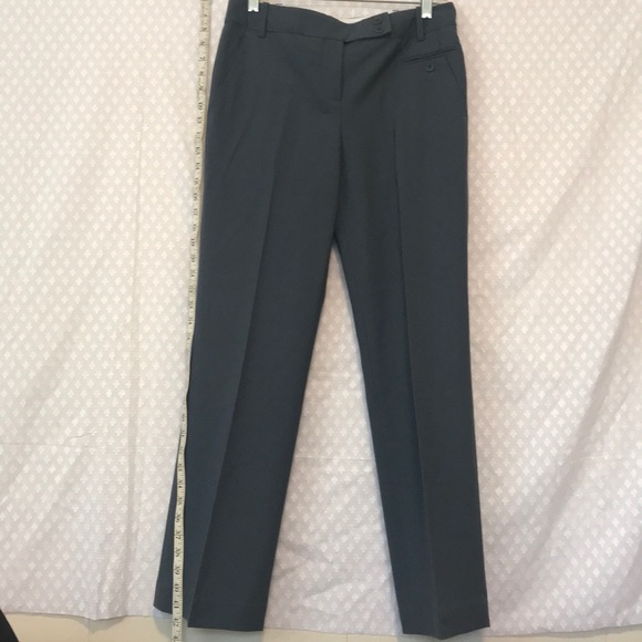 BCBG cadet blue pants - Picture 2 of 2